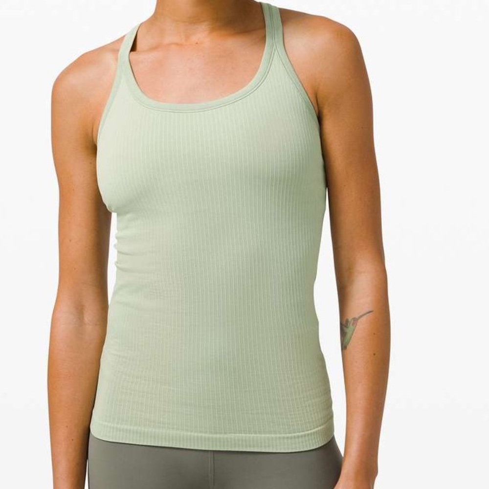 Lululemon Eb to street tank